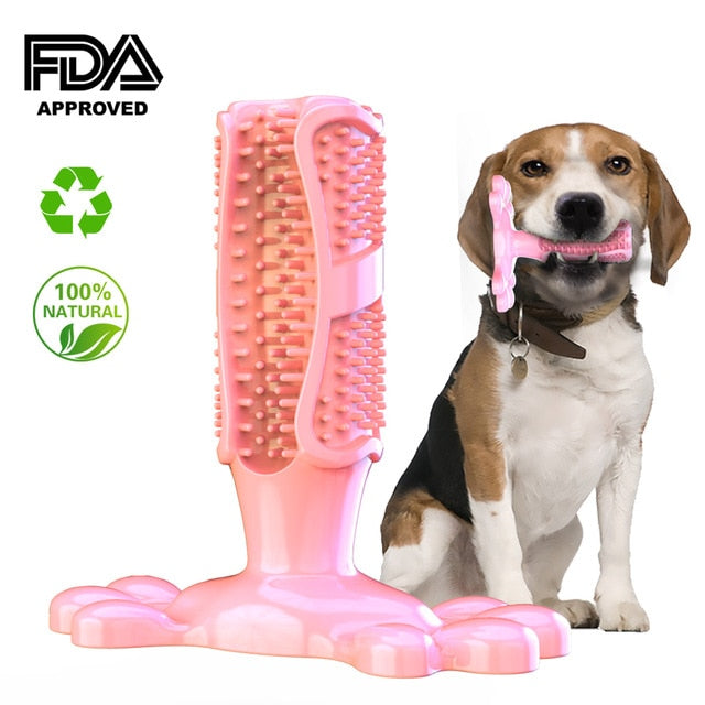 Rubber Dog Chew Toys