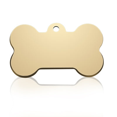 Dog ID tag