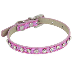 Dog Diamond Collar