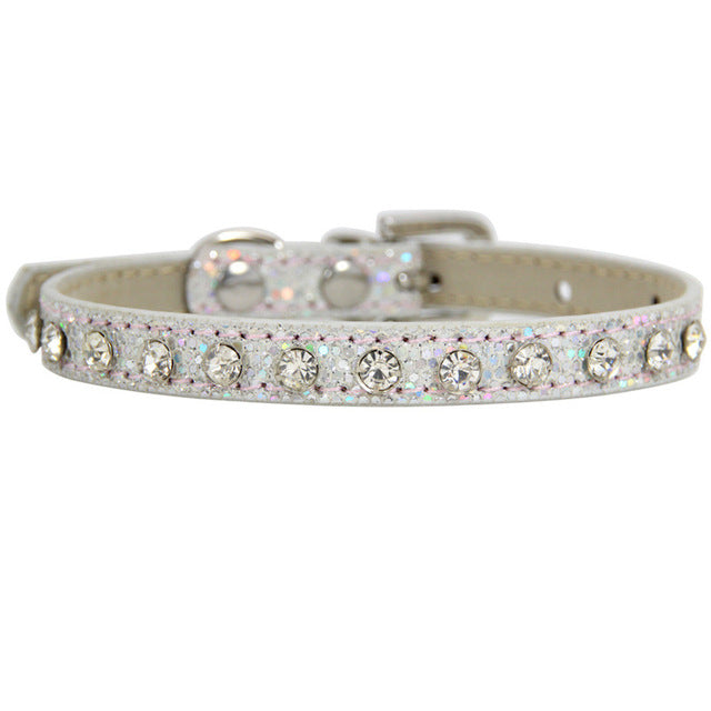 Dog Diamond Collar