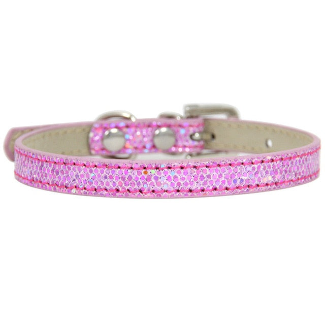 Dog Diamond Collar