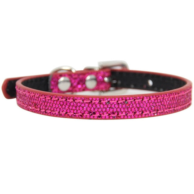 Dog Diamond Collar