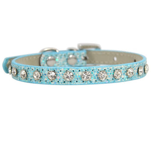 Dog Diamond Collar