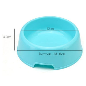 Anti Choke Dog Feeding Bowls