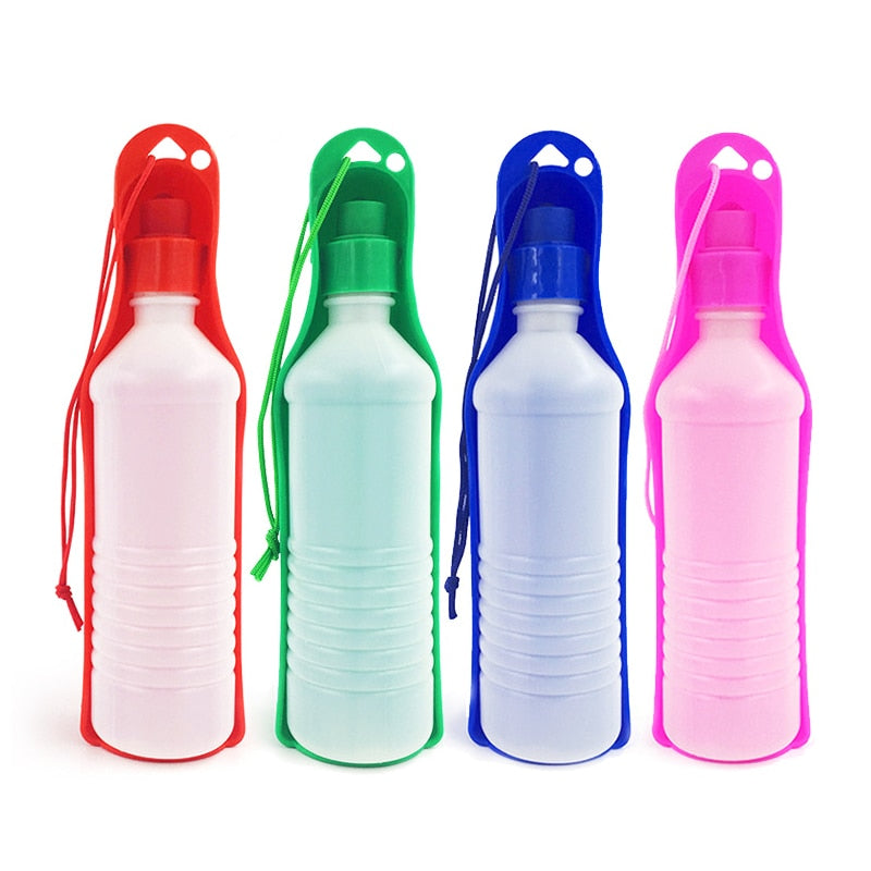 Dog Portable Drinking Bottle